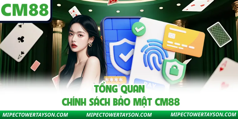 Tổng quan chính sách bảo mật Cm88